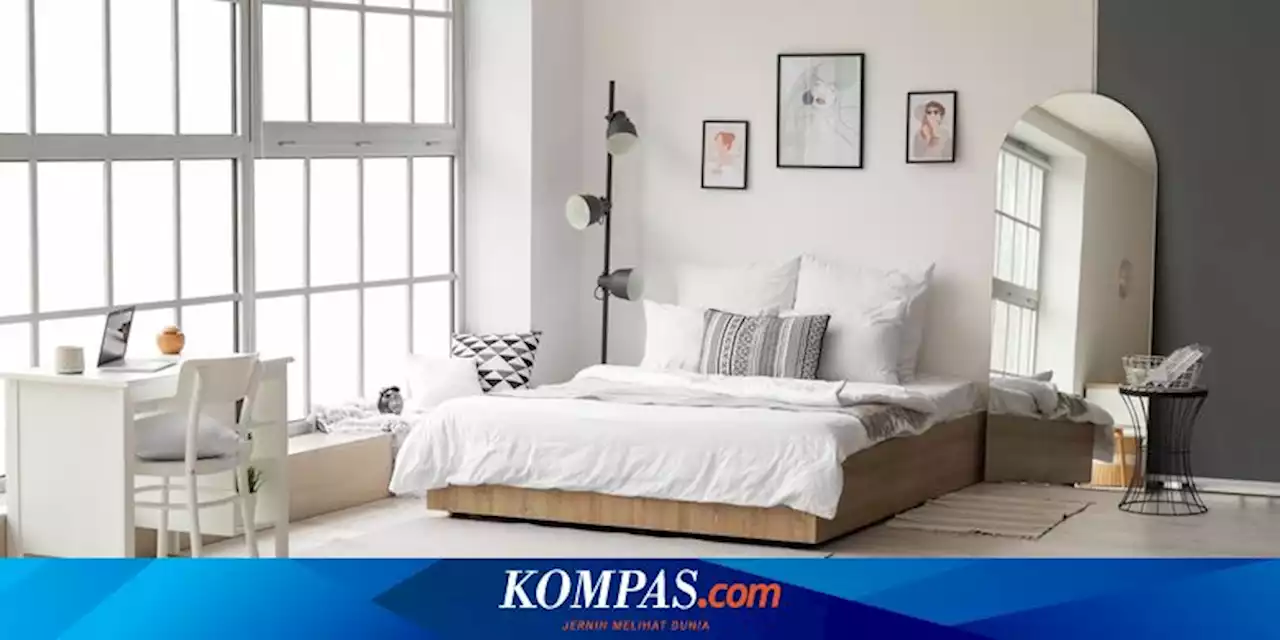 5 Warna Furnitur Kamar Tidur yang Harus Dihindari