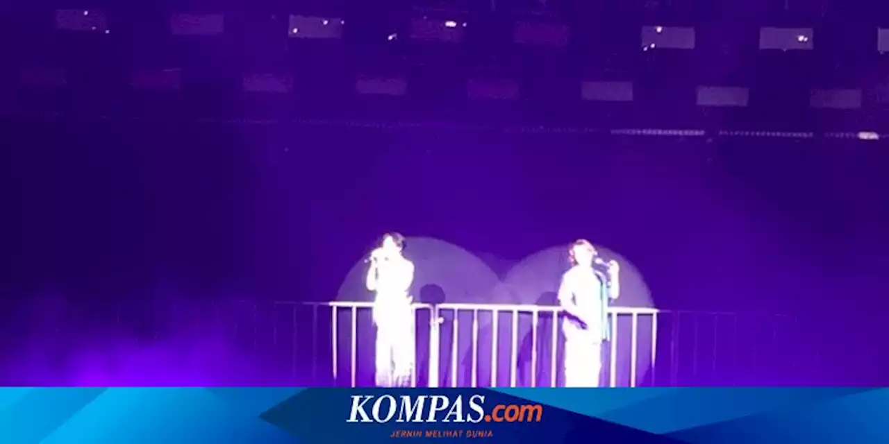 Diteriaki 'Buaya', D&E Super Junior: Memang Salah Kita? Enggak Dong!