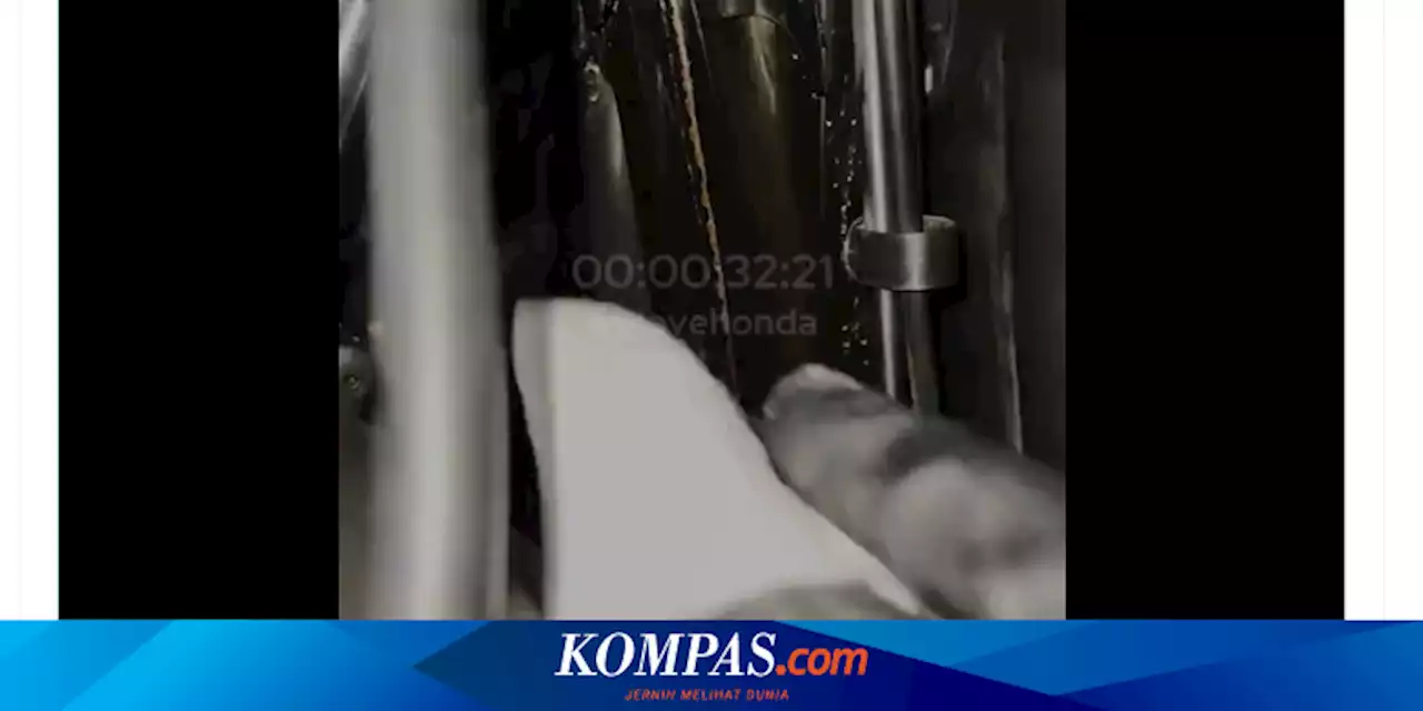 Penjelasan AHM soal Silikat Rangka eSAF dan Imbauan Kemendag agar Motor Di-Recall