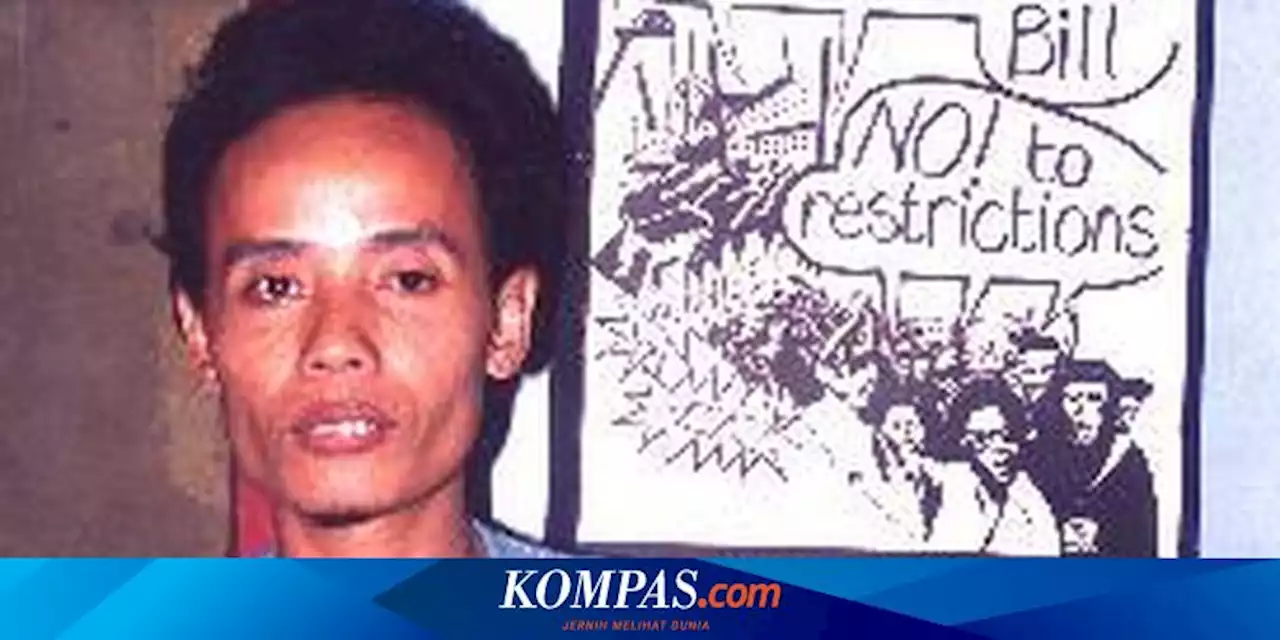 Selamat Ulang Tahun Wiji Thukul, Aktivis yang Hilang Tahun '98 dan Belum Ditemukan