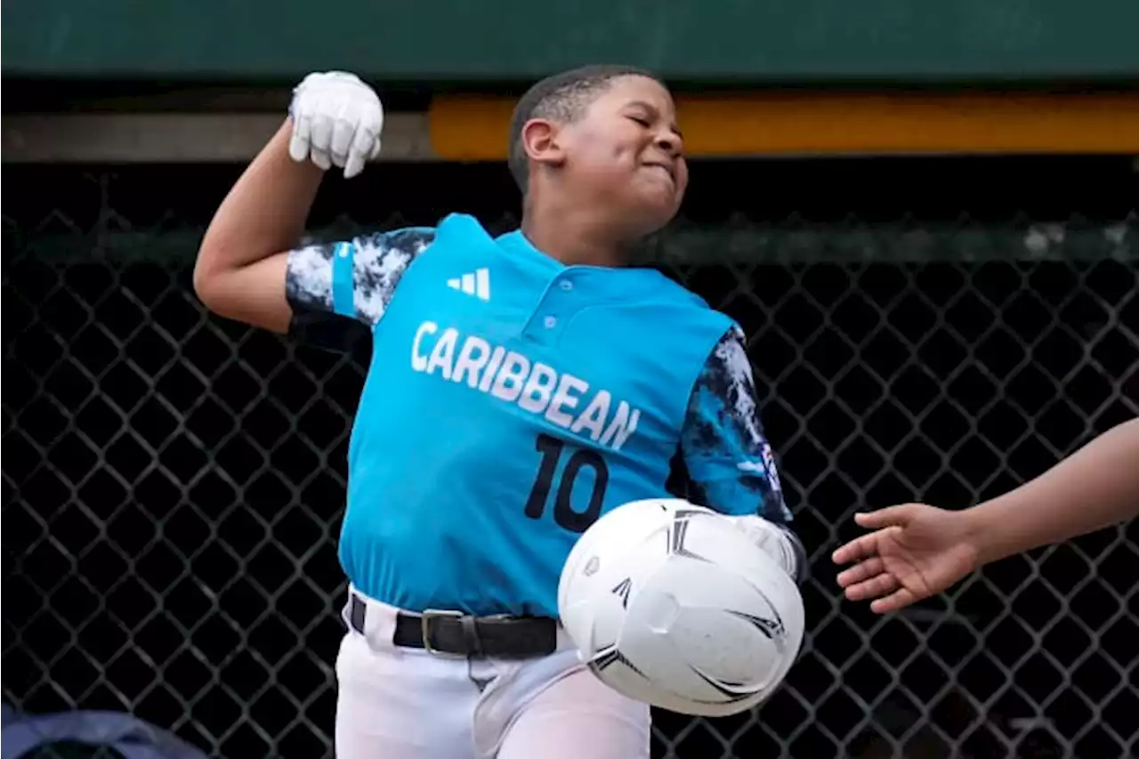 Curacao defeats Chinese Taipei 2-0 in Little League World Series International Championship