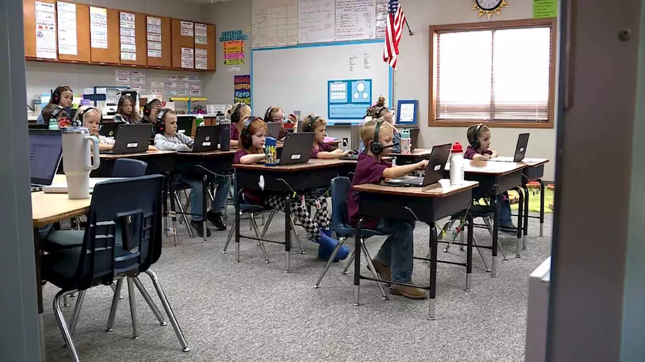 Juab's West Desert community sees largest enrollment in years: 27 students in grades K-12