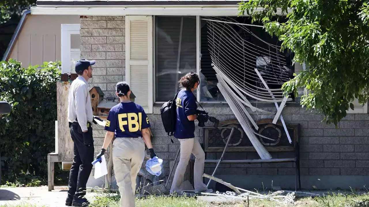 Utah County Attorney's Office investigating FBI shooting that killed a Provo man