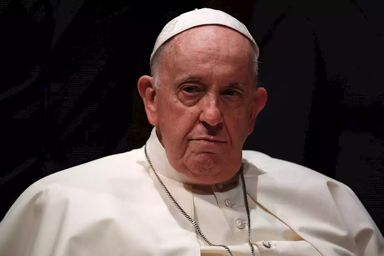 Le pape François dénonce la désinformation, '1er péché du journalisme'