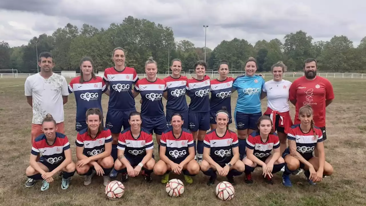 Objectif maintien pour l'équipe féminine d'Auch, avant la reprise le 2 septembre