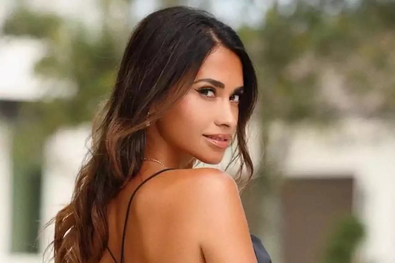 Antonela Roccuzzo posó con un sensual look y la reacción de sus seguidores llamó la atención: “No le quieren dar like”