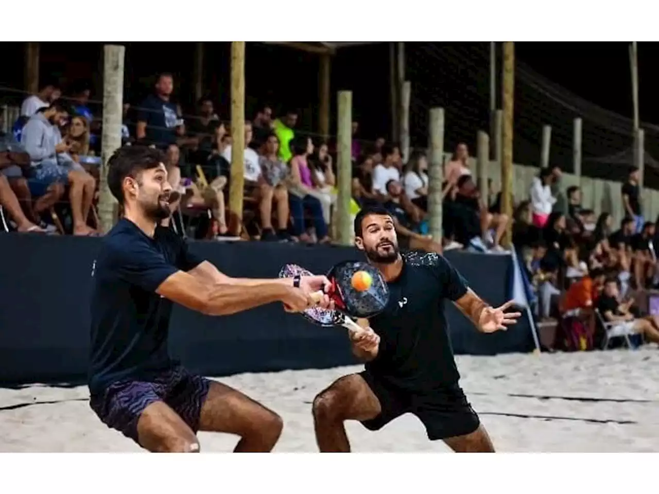 Favoritos avançam no INKLO Open de Beach Tennis em Belo Horizonte