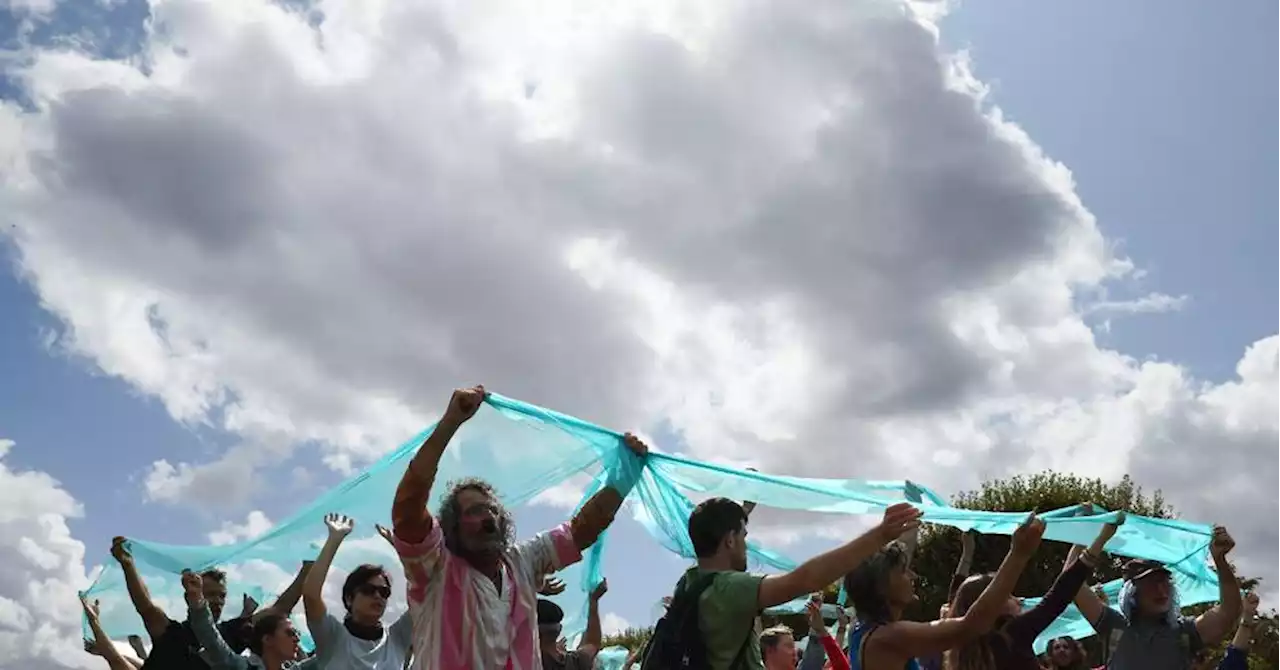 Fin d'occupation à Orléans, le Convoi de l'eau en route pour Paris