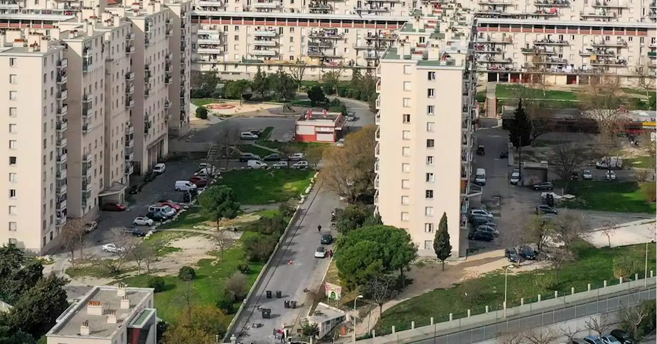 Marseille : un homme de 17 ans abattu à la cité des Rosiers (14e)