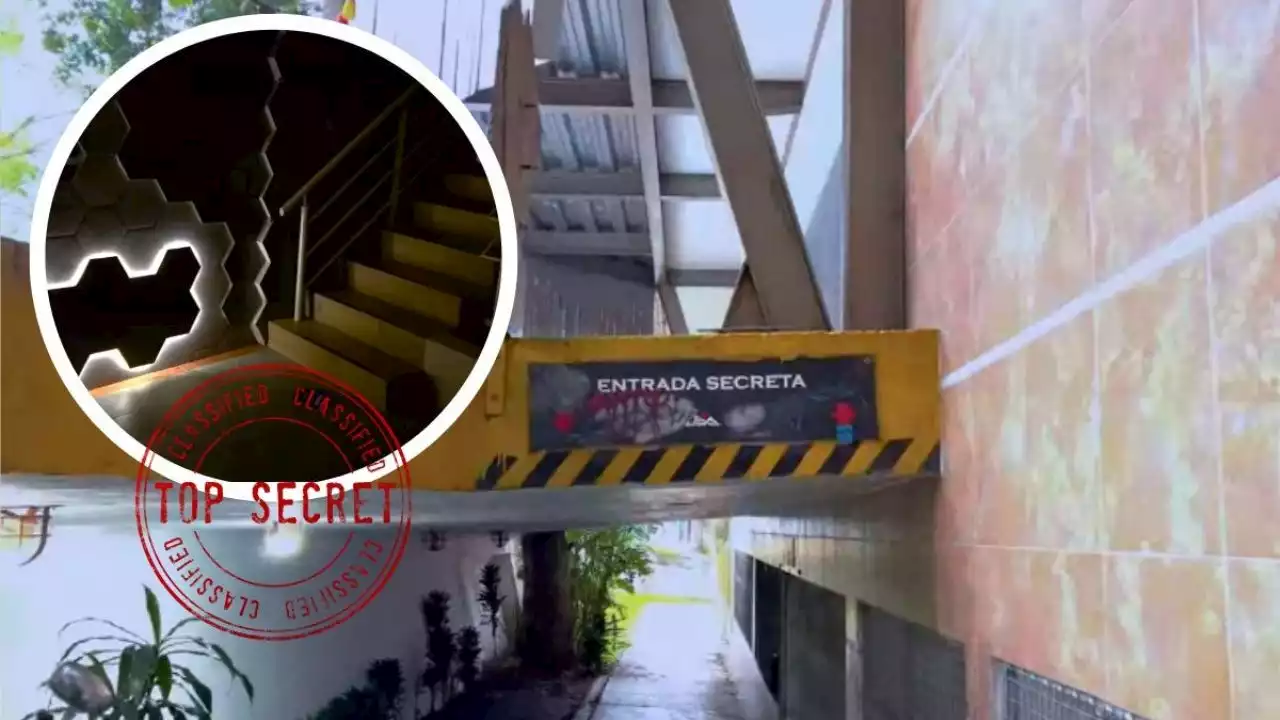 Motel de Xalapa abre 'pasadizo secreto' para evitar ser visto al entrar (+video)