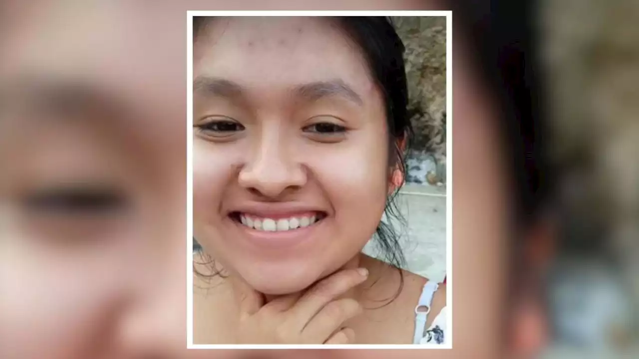 Piden ayuda para Alma, estudiante atropellada en Papantla, Veracruz