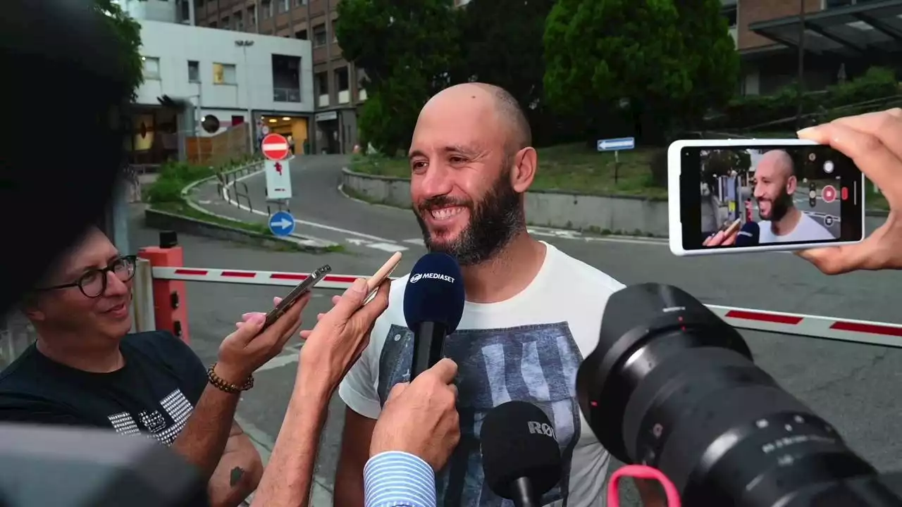 Bimba caduta dal balcone, parla il ragazzo-eroe: 'Ho sentito le urla e ho agito d'istinto'