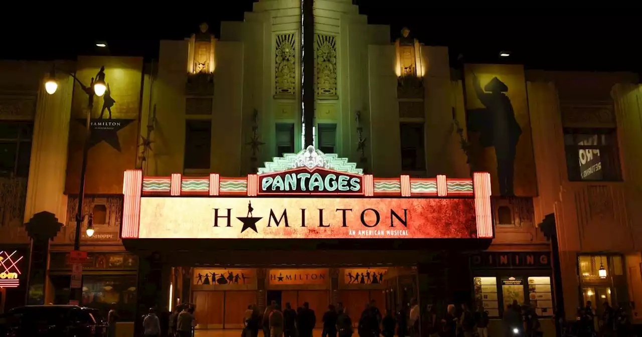 Pantages cancels weekend 'Les Misérables' performances after power outage, small fire