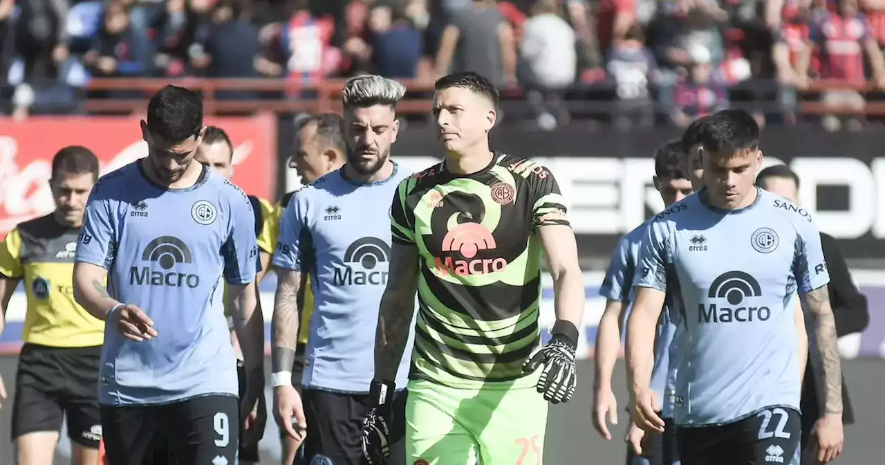 Losada, la figura de Belgrano ante San Lorenzo: Nos plantamos de igual a igual | Fútbol