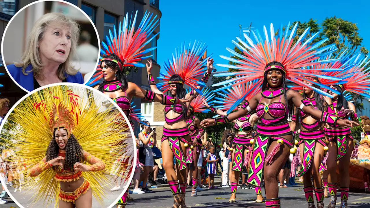 Notting Hill Carnival boss says Susan Hall should come and see what event 'does for people'