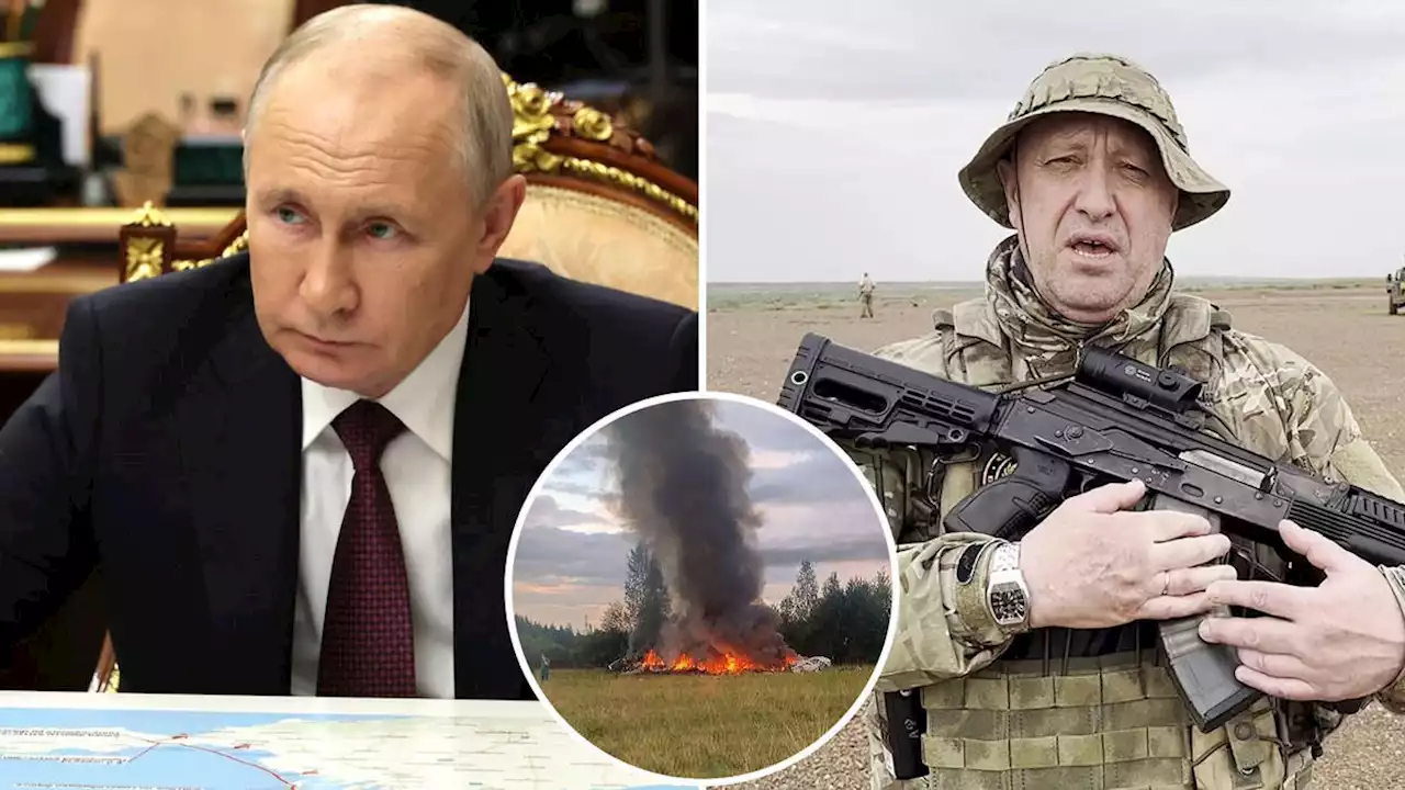 Wagner mercenaries must swear allegiance to Russia as Putin signs decree forcing fighters to take vow