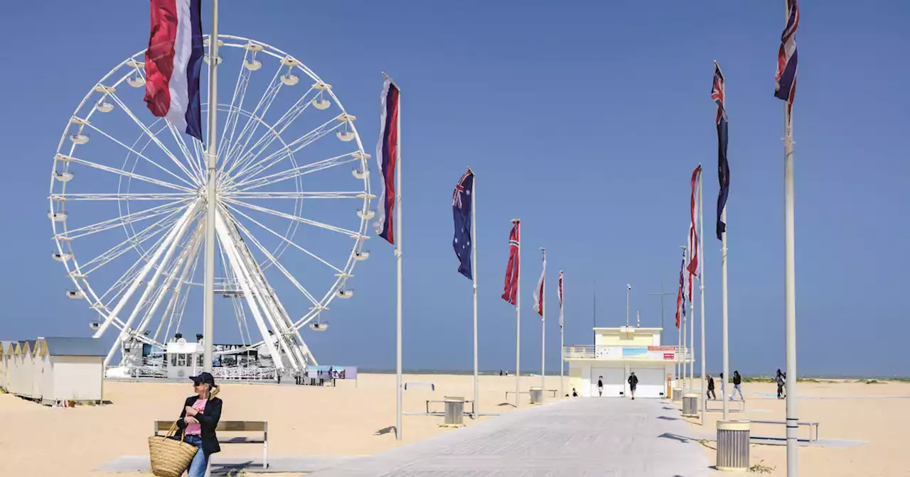 Solitaire du Figaro: Caen et Ouistreham, lieux de mémoires pour héros anonymes