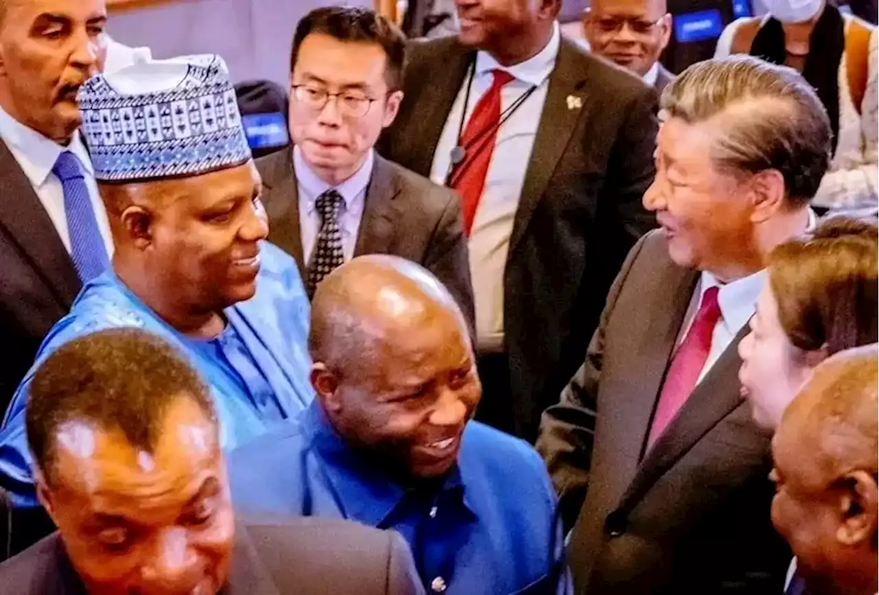 BRICS Summit: Nigeria Remains Committed To Ties With China, Others—Shettima