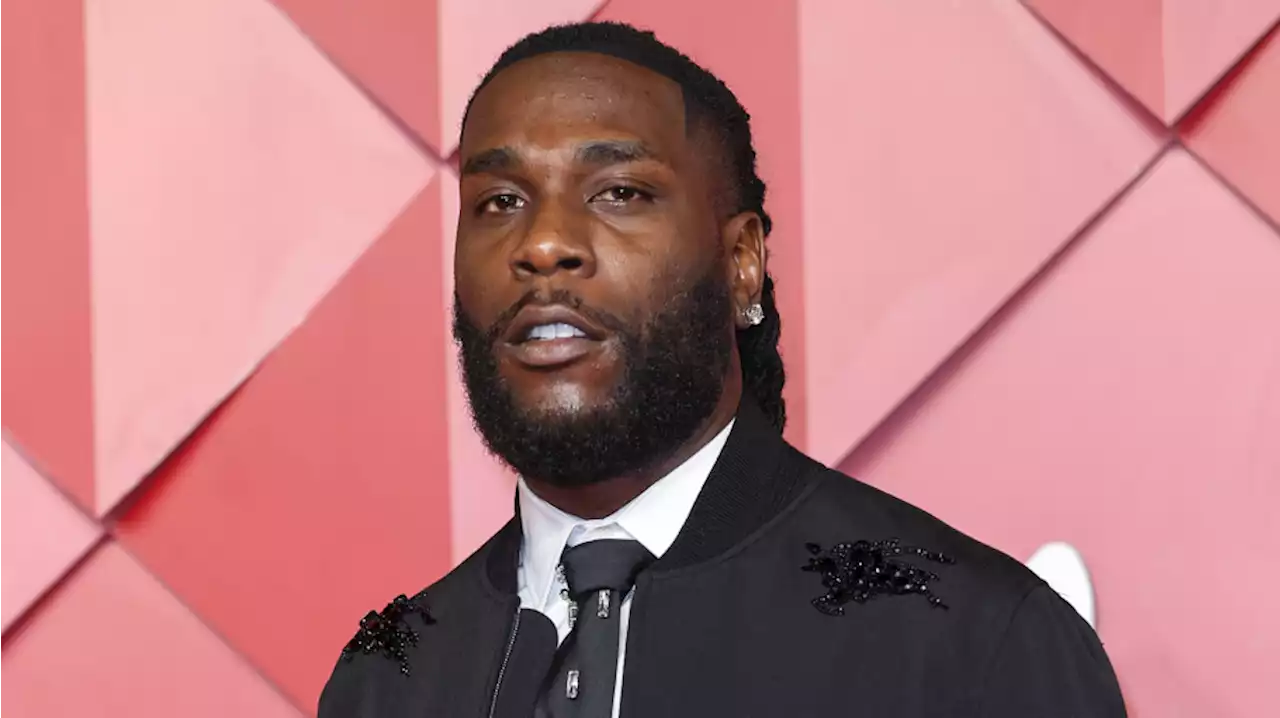 Burna Boy's Album 'I Told Them' Hits Number 2 On US Apple Music Chart