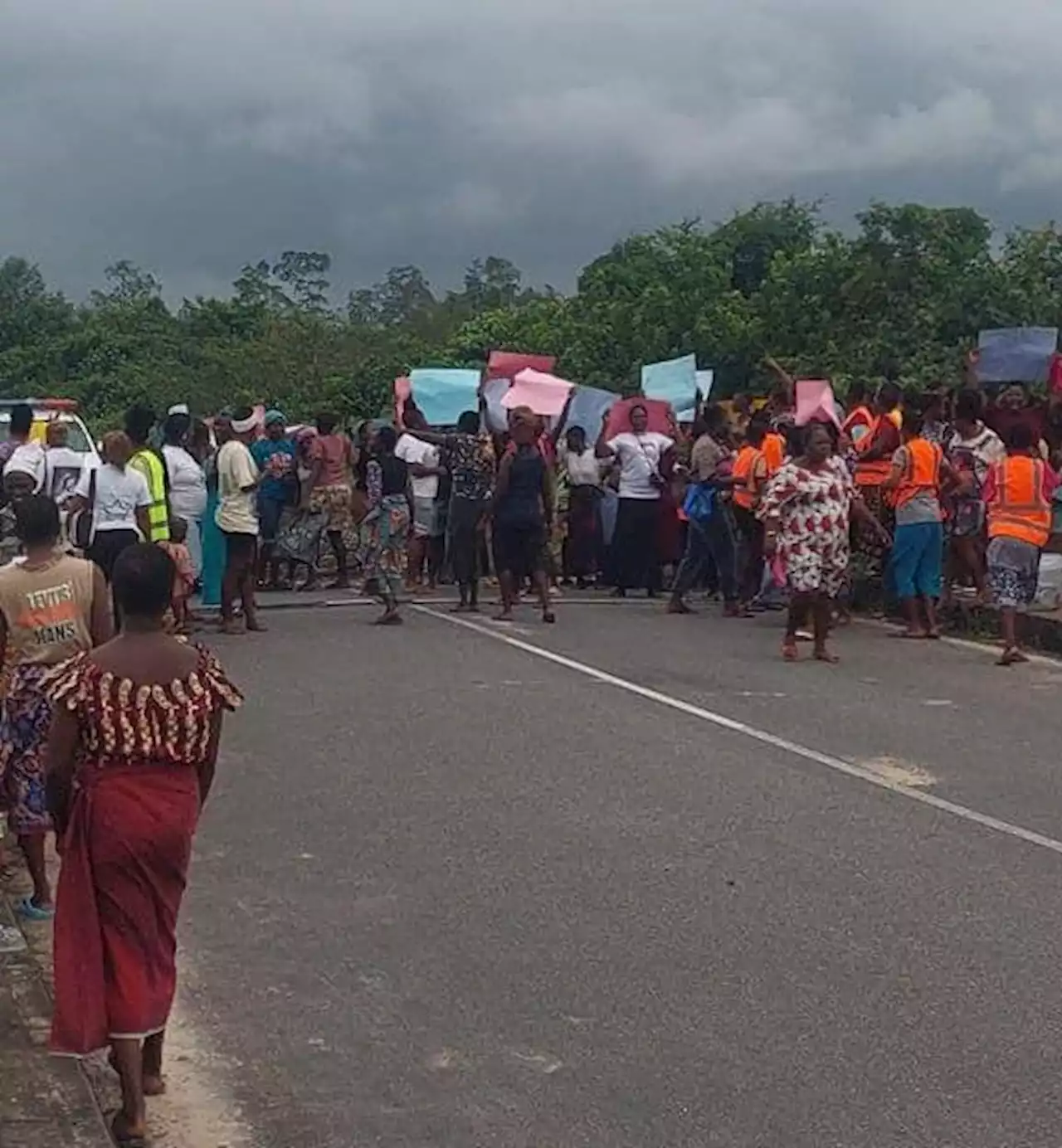 Opu-Nembe Crisis: Protesters Kick Against Gov Diri’s Visit