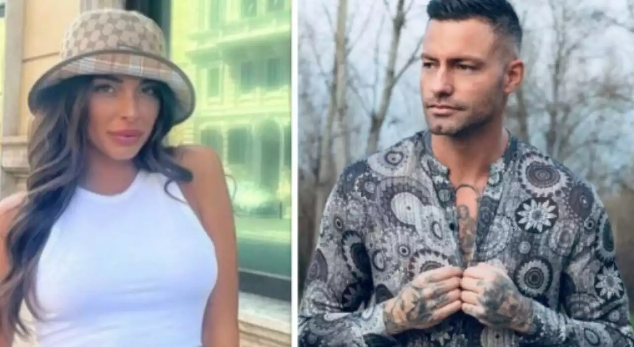 Temptation Island, Greta Rossetti a cena con Eugenio Colombo ed è subito polemica. Lei furiosa: «La vita me la vivo come dico io»