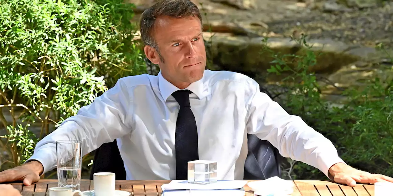 Interview d'Emmanuel Macron : déclaration d’amour d’un président à son pays