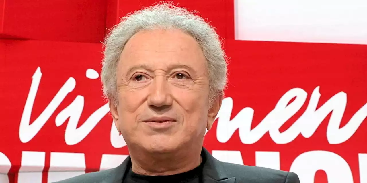 Michel Drucker annonce son retour dans une vidéo… particulière