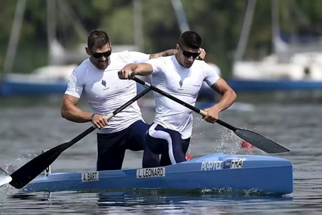 Encore deux quotas en jeu lors des mondiaux