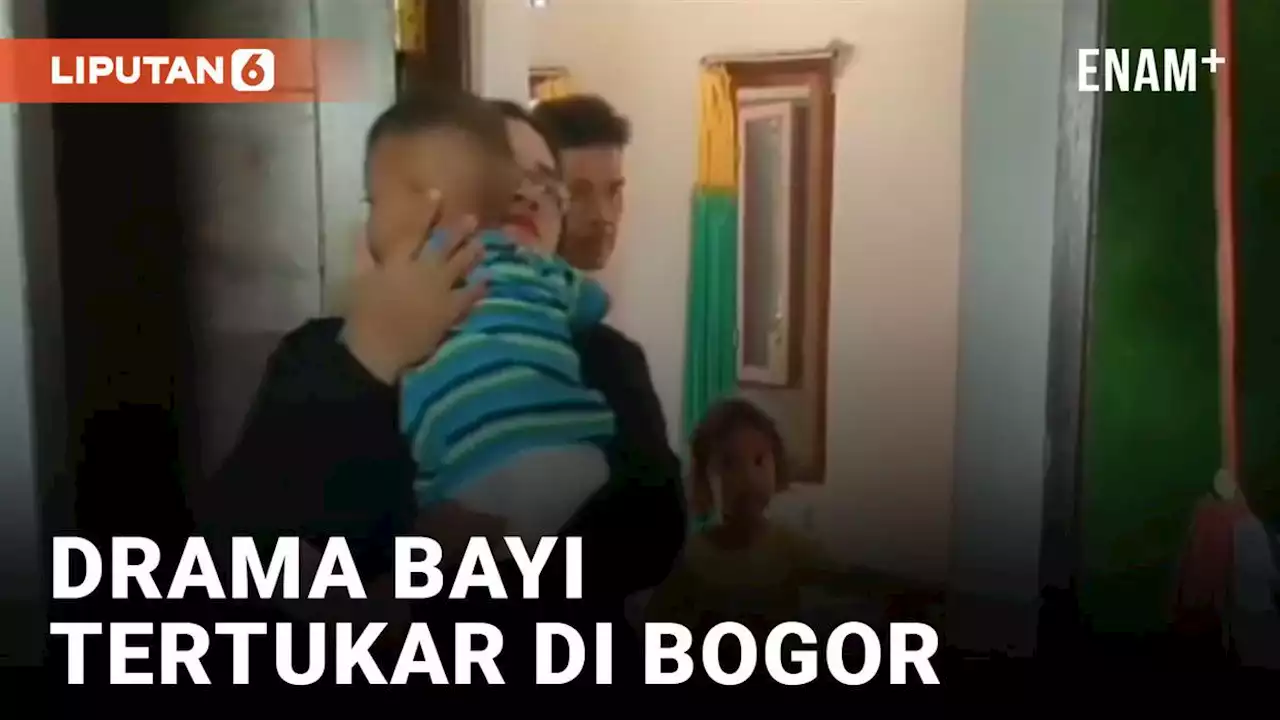 5 Perjalanan Kasus Bayi Tertukar di Bogor, Awal Kecurigaan hingga Hasil Tes DNA