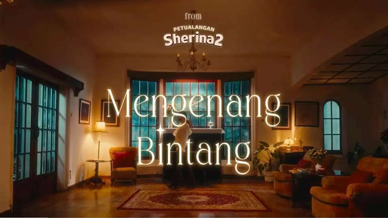 9 Potret Sherina dan Derby di MV Mengenang Bintang, Nostalgia Petualangan Sherina