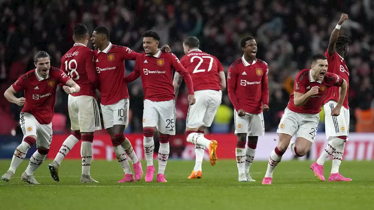 Link Live Streaming Manchester United vs Nottingham Forest di Liga Inggris