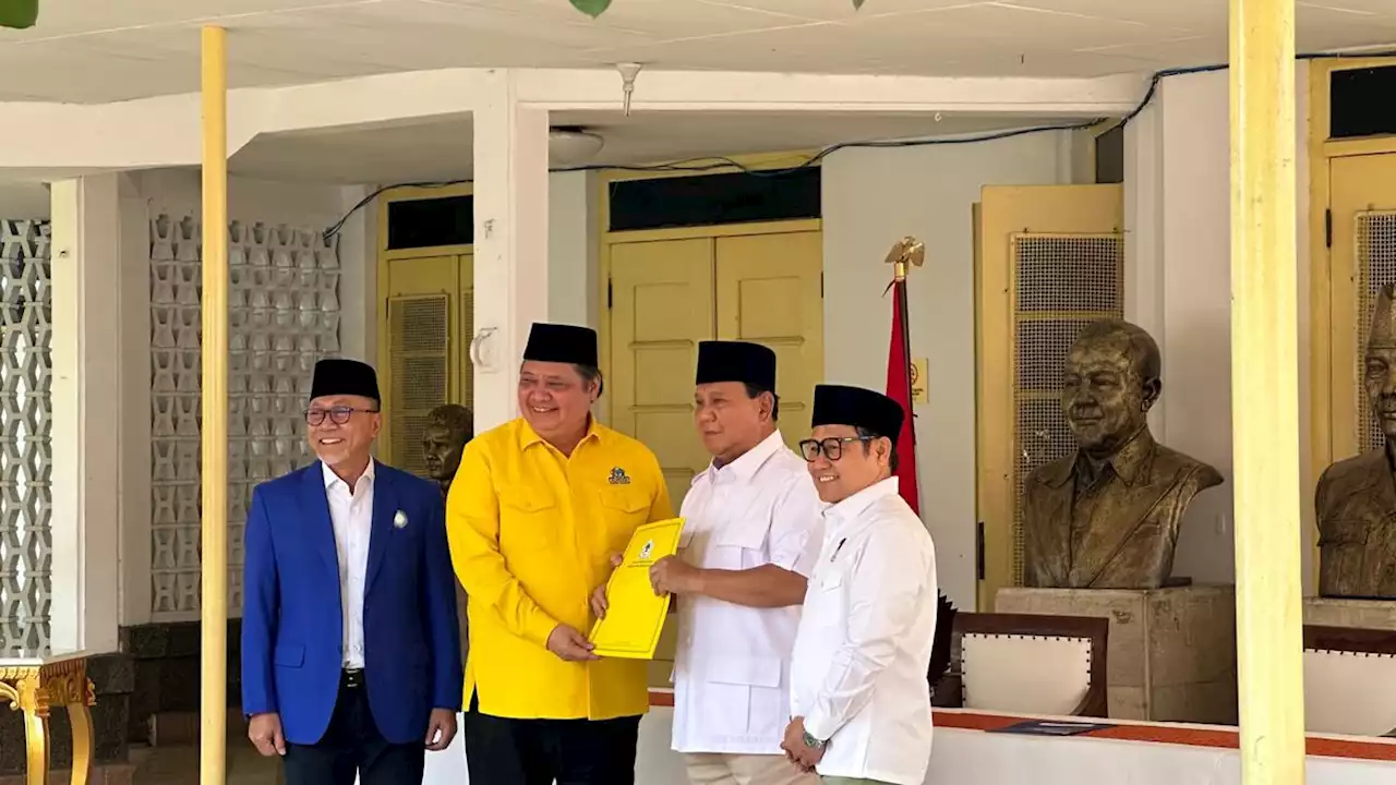 LPI: Menguatnya Elektabilitas Ganjar Bisa Bikin Partai Pro Prabowo Berpikir Ulang soal Dukungan