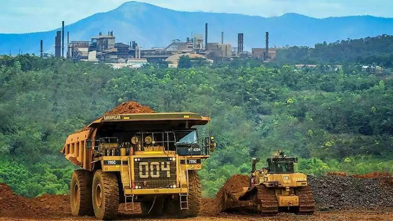 Vale Indonesia Gandeng Dua Perusahaan China Garap 60 Ribu Ton Nikel