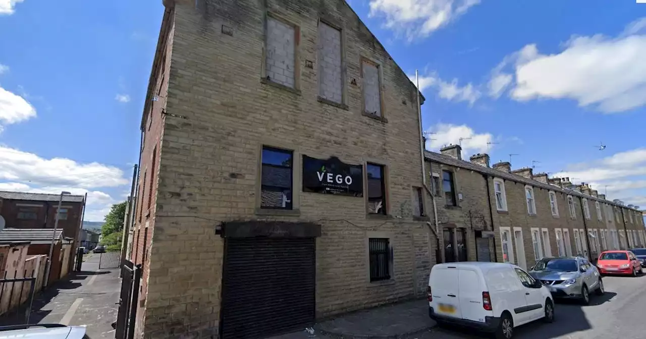 Decaying Burnley houses can't be turned into student flats