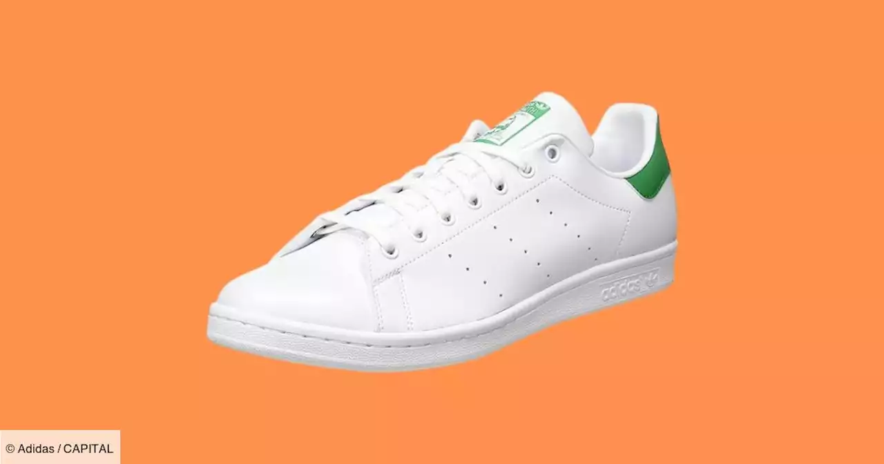 Stan Smith : Amazon surprend en proposant 32% de remise sur cette paire de baskets Adidas