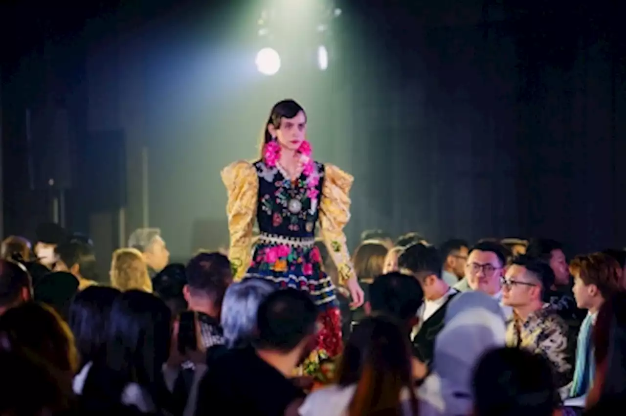 Malaysian designers show off their creativity on first day of KL Fashion Week