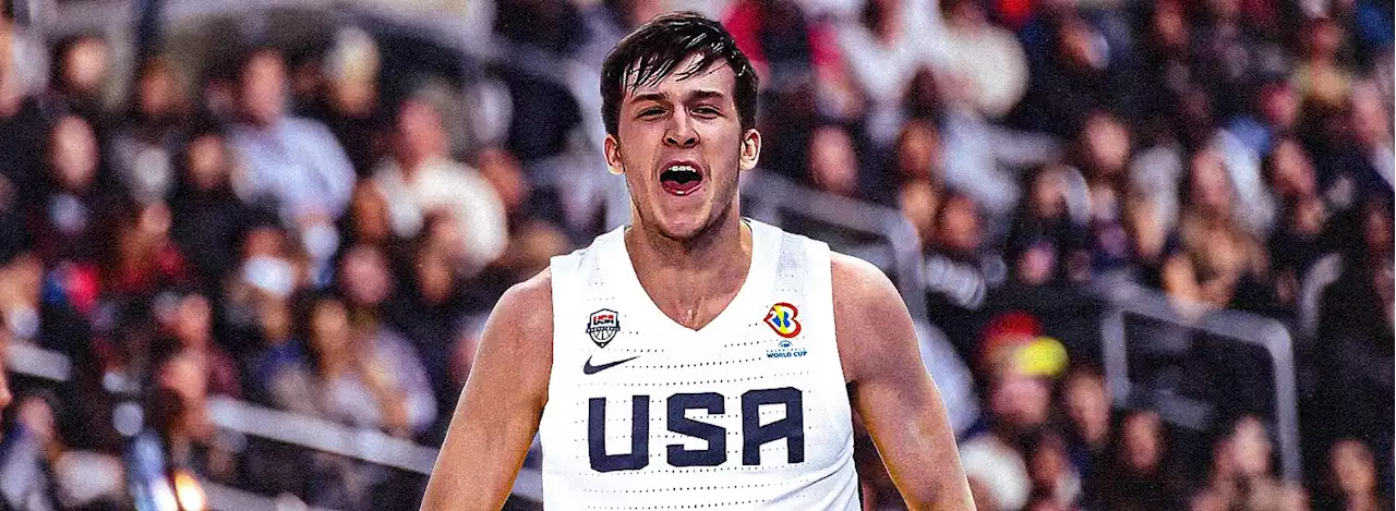 Austin Reaves thanks Filipinos for extending love and support to him, Team USA