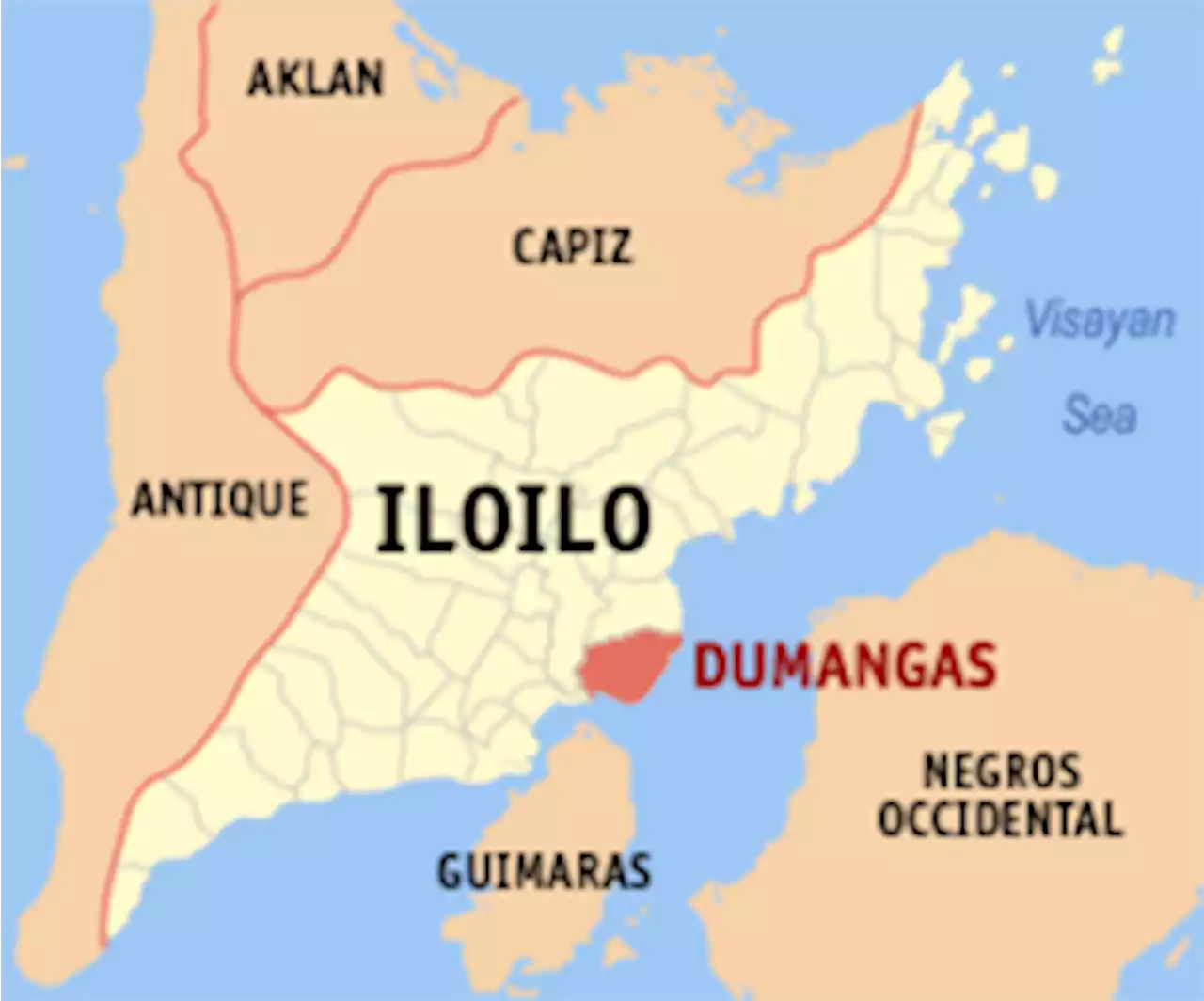 Man wanted for rape nabbed in Iloilo