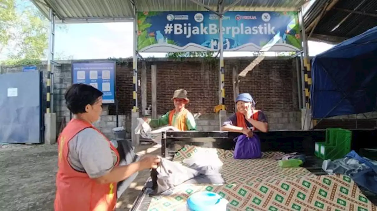 Rantai Sirkular Ekonomi Persampahan Perlu Berdayakan Pemulung di Yogyakarta