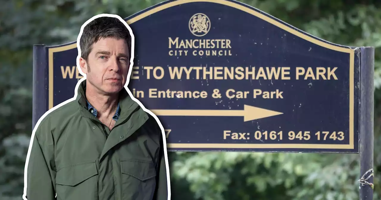 Anxiety and excitement ahead of Noel Gallagher gig at Wythenshawe Park