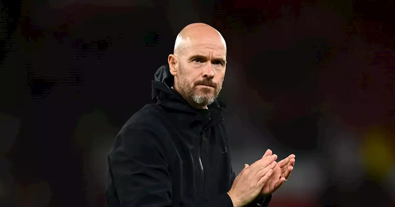 Erik ten Hag could be about to decide another Man United career vs Forest