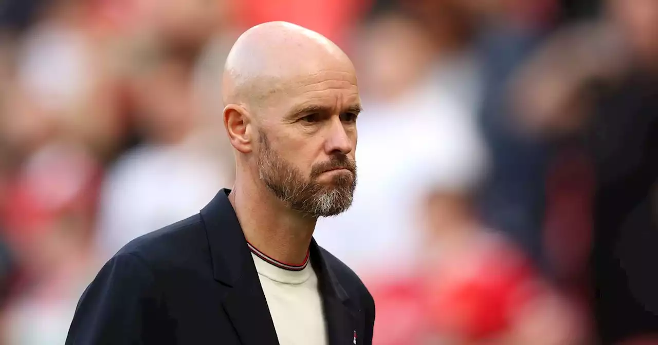 Erik ten Hag could give former Real Madrid player his Manchester United debut