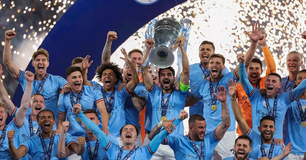 From thumping Real to legends being made - City's best European nights ranked