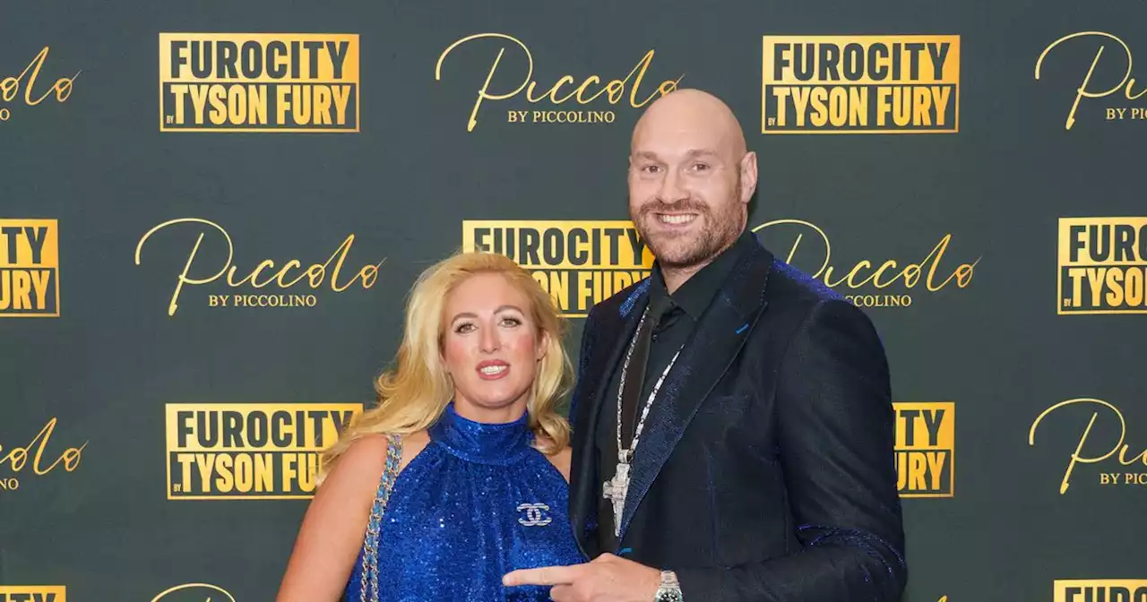 Fury couple may have to move home over fears of fans turning up at door again