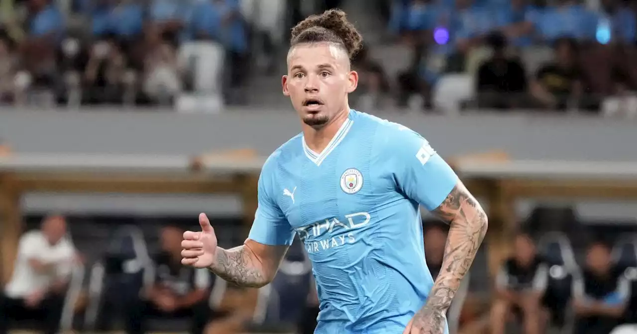 Man City ‘open’ to Kalvin Phillips making transfer exit