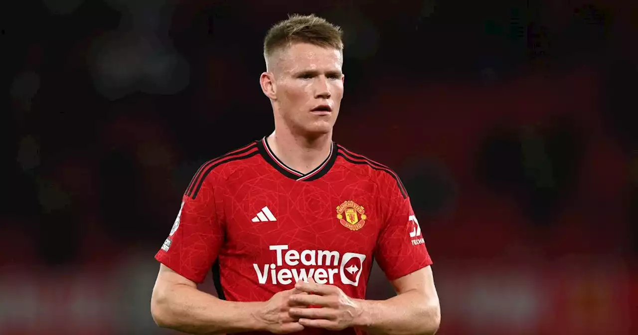 Man United told to make McTominay decision after Mount injury