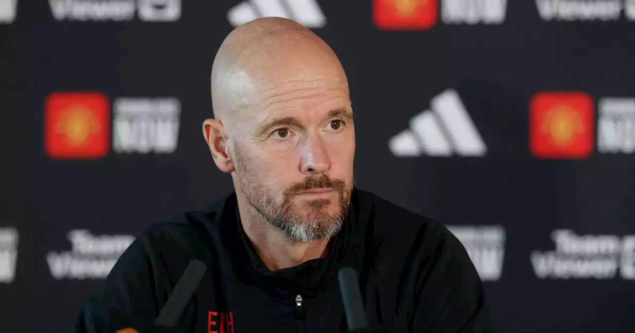 Man Utd open to signing left-back as Ten Hag criticises forwards