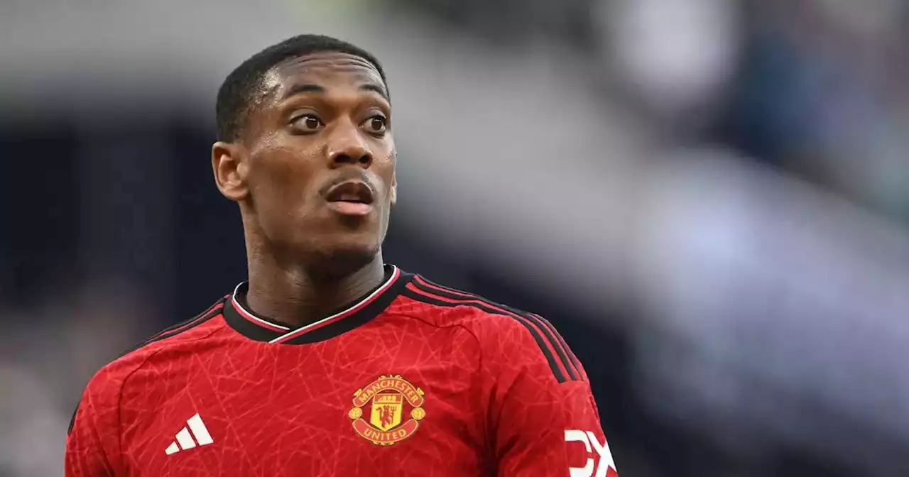 'Ready for a masterpiece' - United fans react to Martial news vs Forest