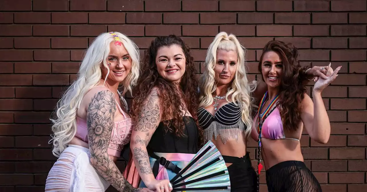 The best outfits at Manchester Pride 2023 so far