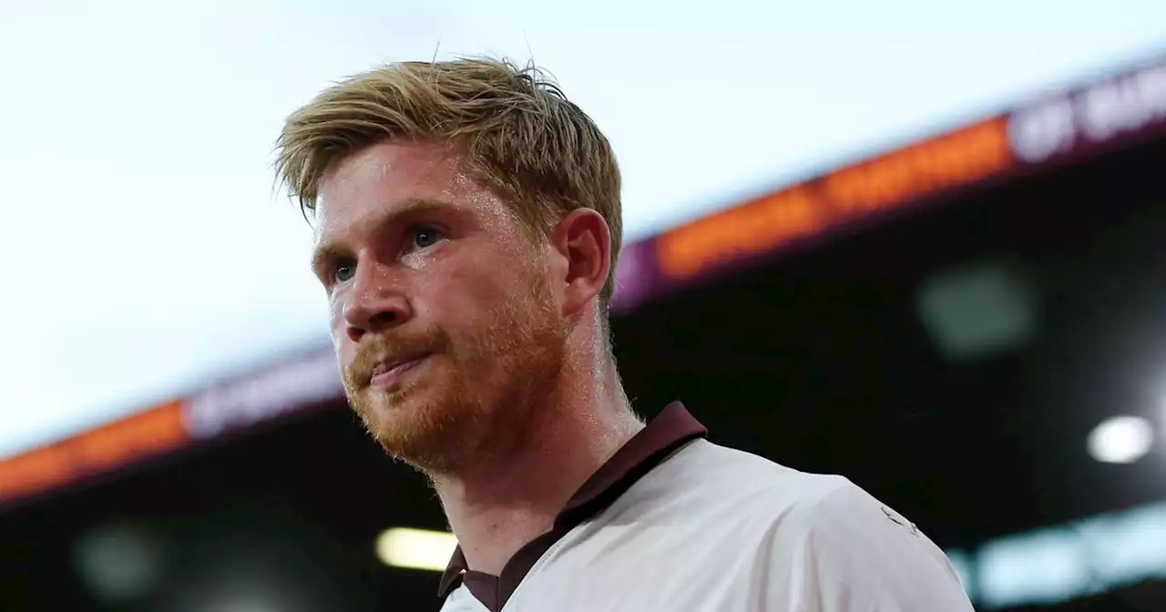 Transfer decisions in focus vs Sheff United as Man City rue De Bruyne absence